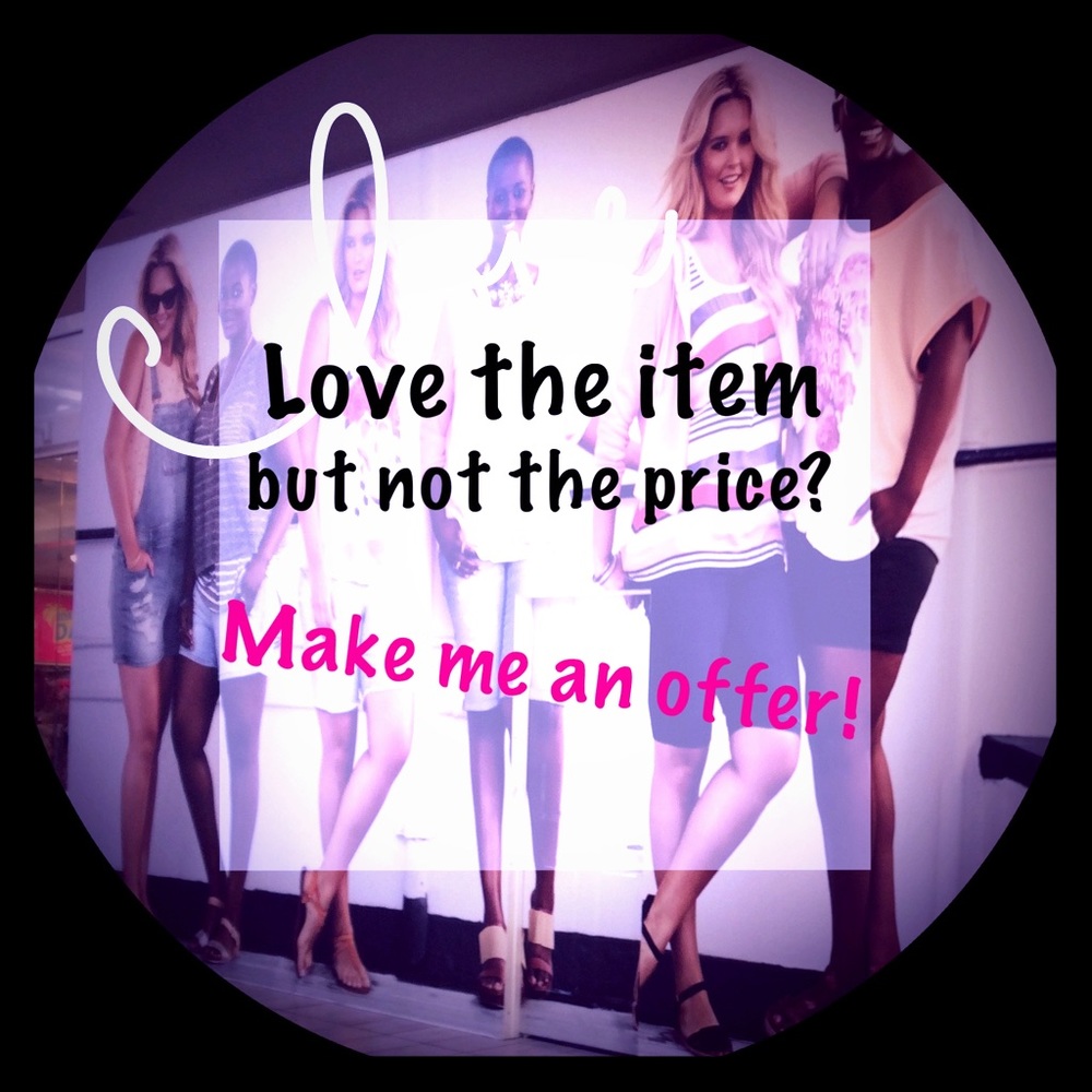 Make Me an Offer!
